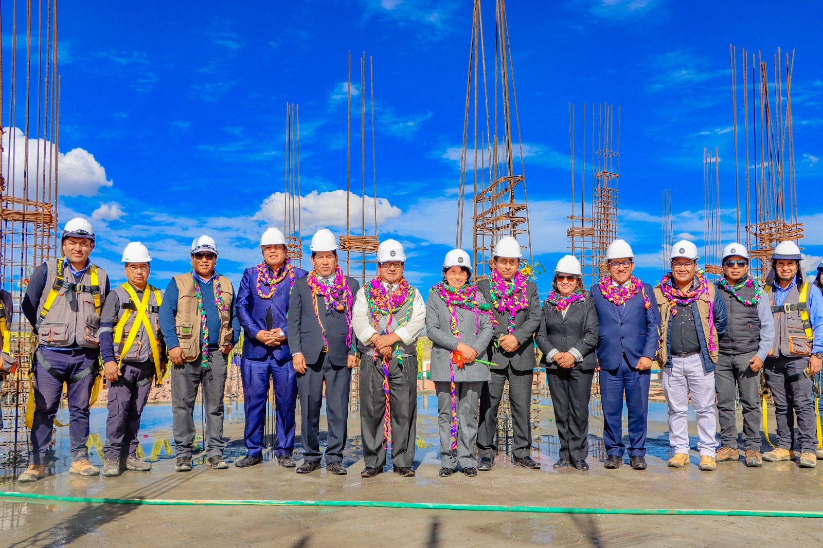 Laboratorios destinado a las escuelas profesionales de Ingeniería de Software y Sistemas, Ingeniería Industrial y Mecatrónica, en la ciudad universitaria de Ayabacas.