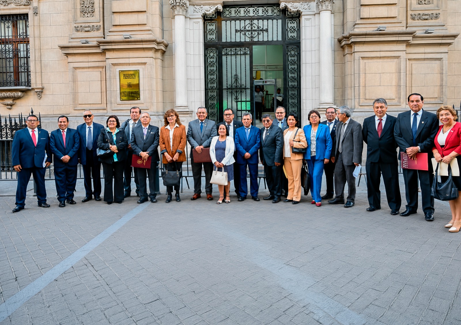 En una reunión estratégica para el futuro de la educación universitaria