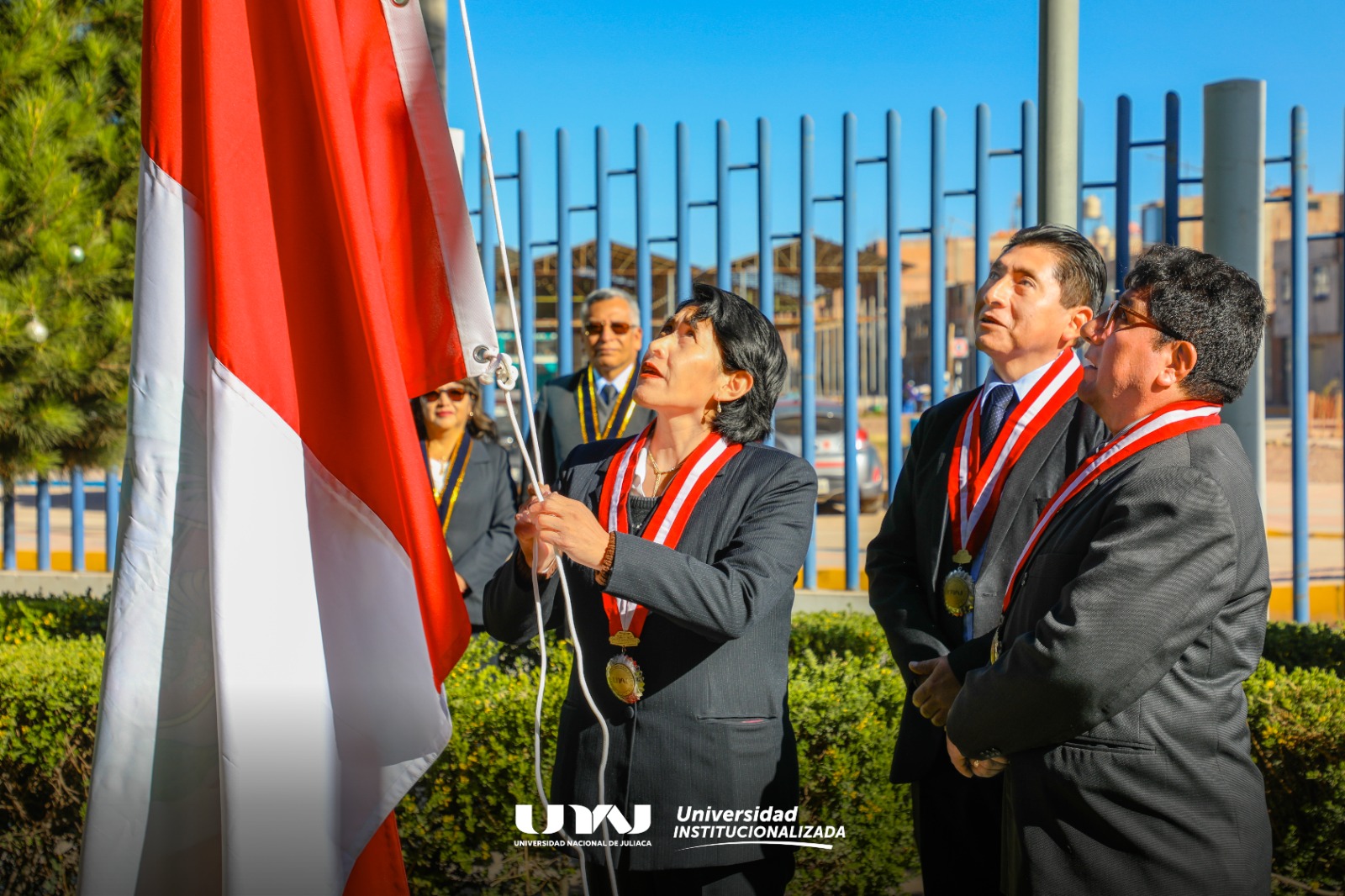 día de la bandera