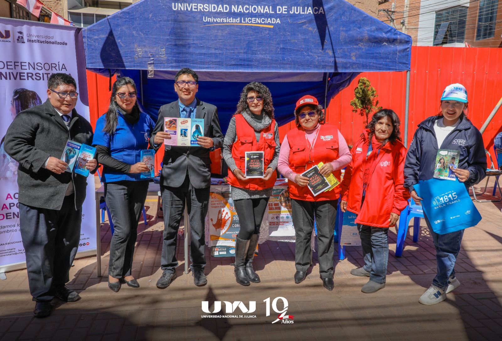 feria informativa