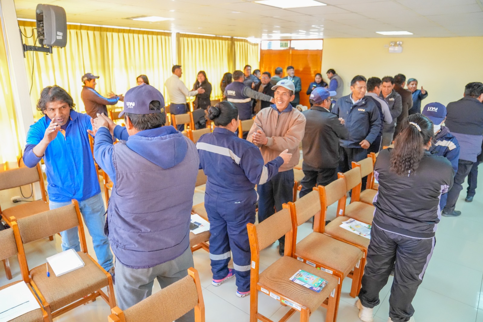 capacitaciónn