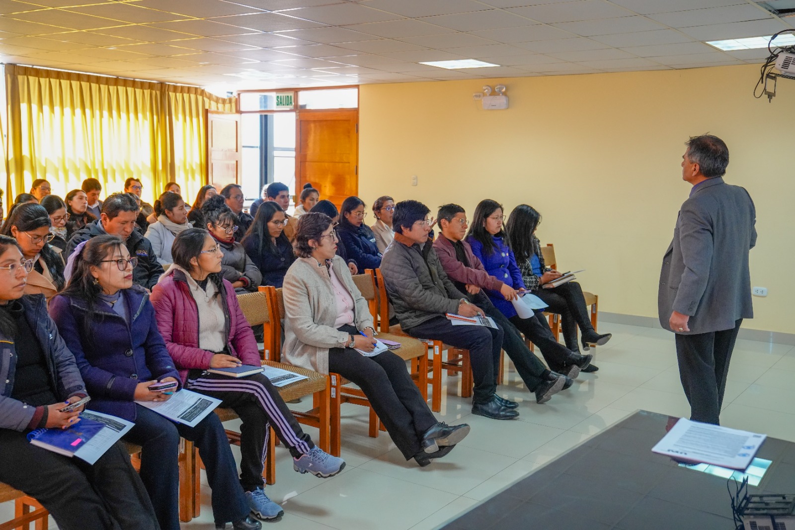 capacitaciónsgd