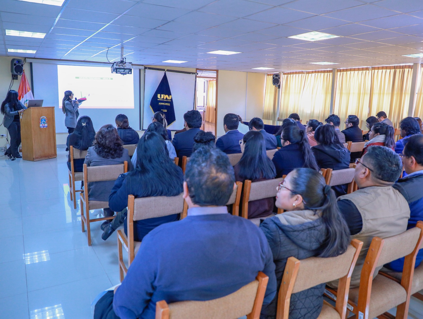 capacitación RRHH