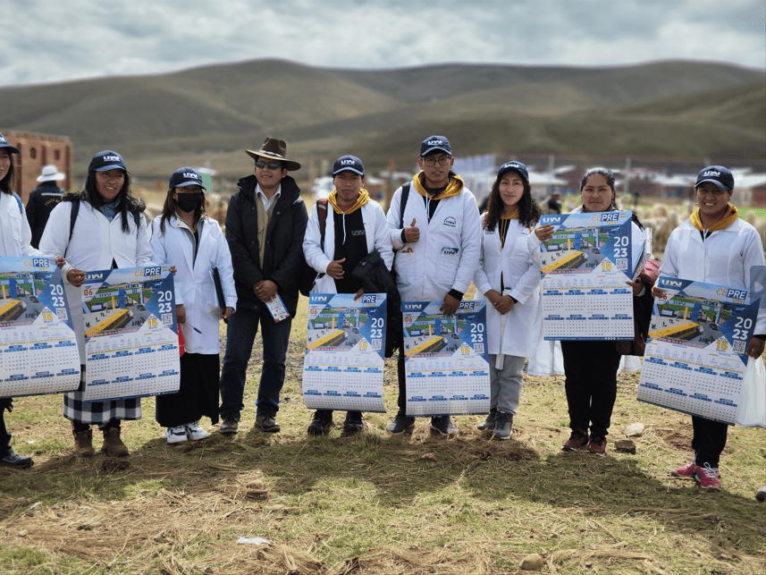 EQUIPO CORI P´ACOCHA