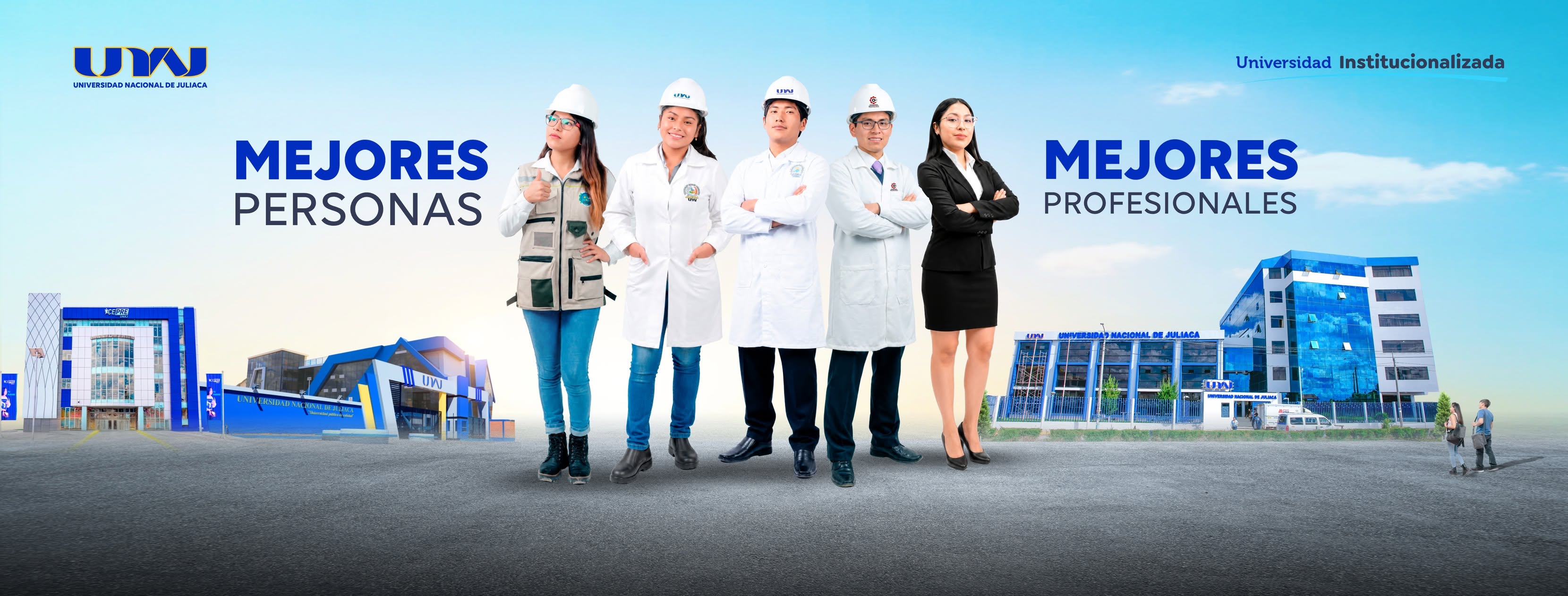 UNAJ mejores profesionales 