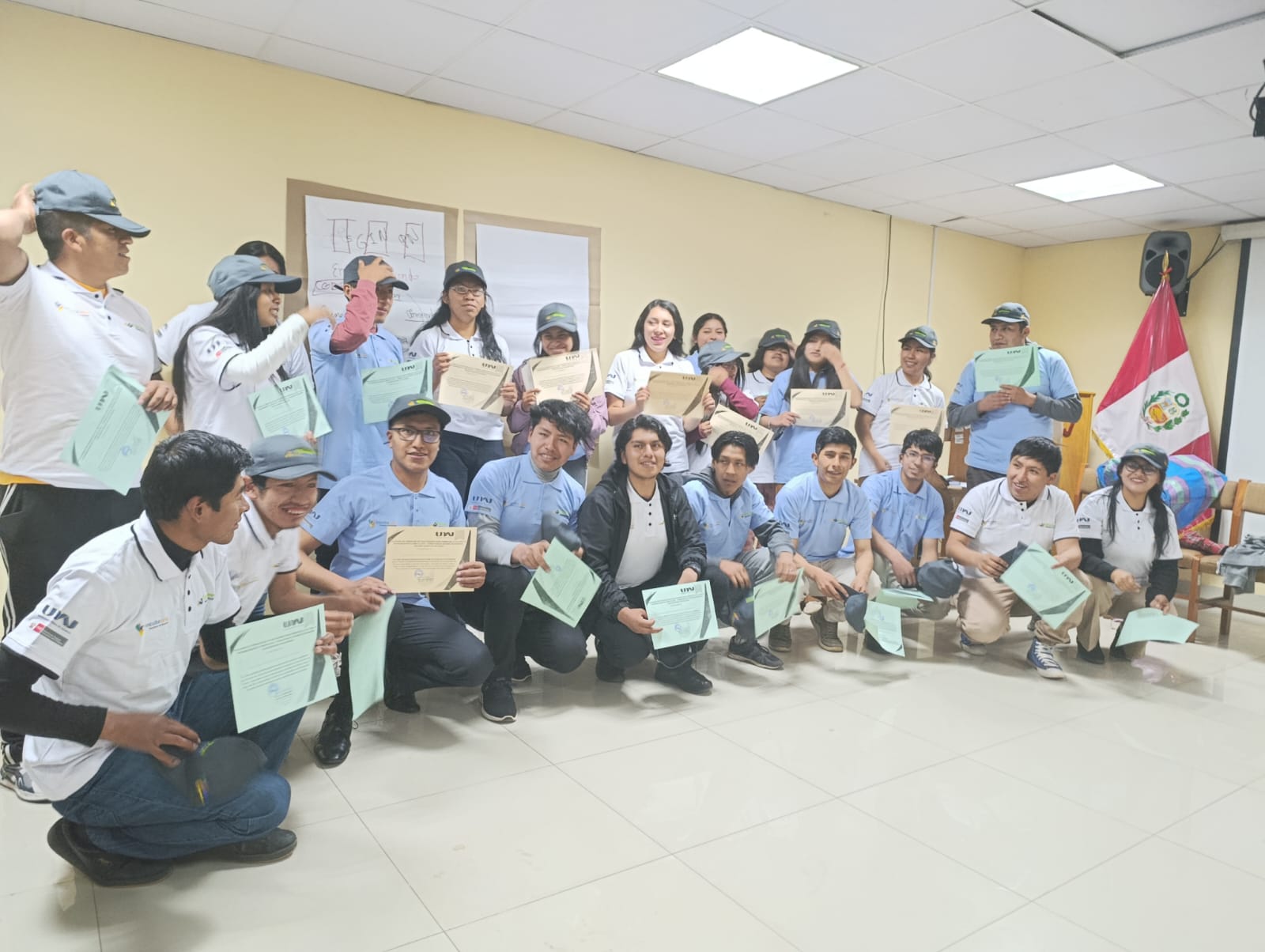 programa voluntarios emprendimiento