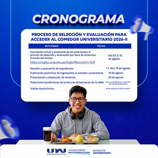 Comedor Universitario