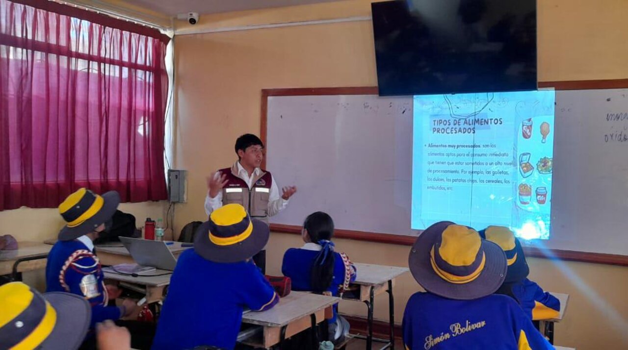  “Nutriendo el Futuro”