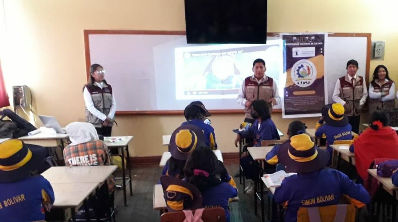  “Nutriendo el Futuro”