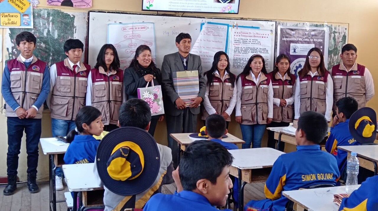  “Nutriendo el Futuro”