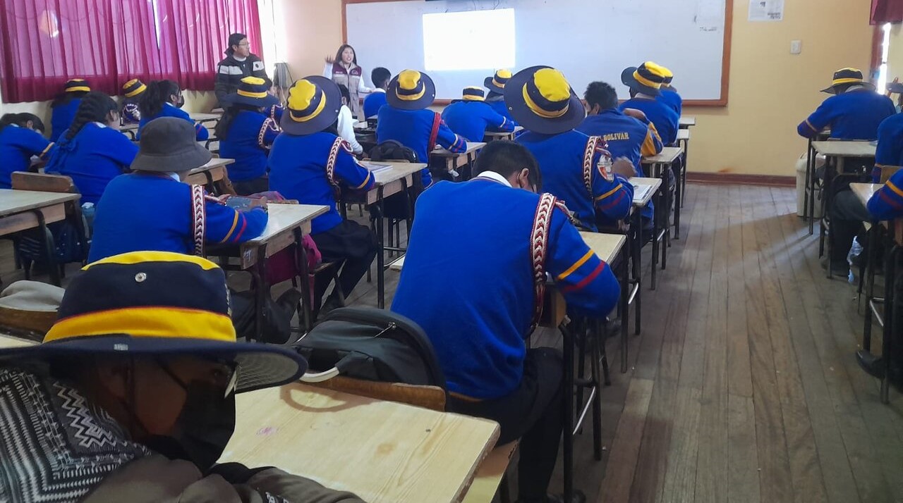  “Nutriendo el Futuro”