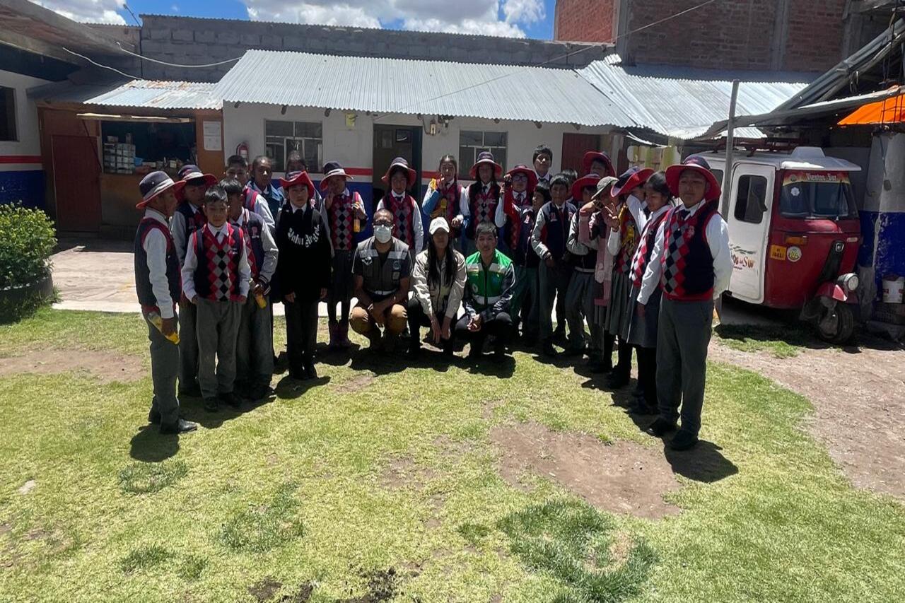 INNOVADORES EN SOFTWARE EDUCATIVO Y MEDIO AMBIENTE