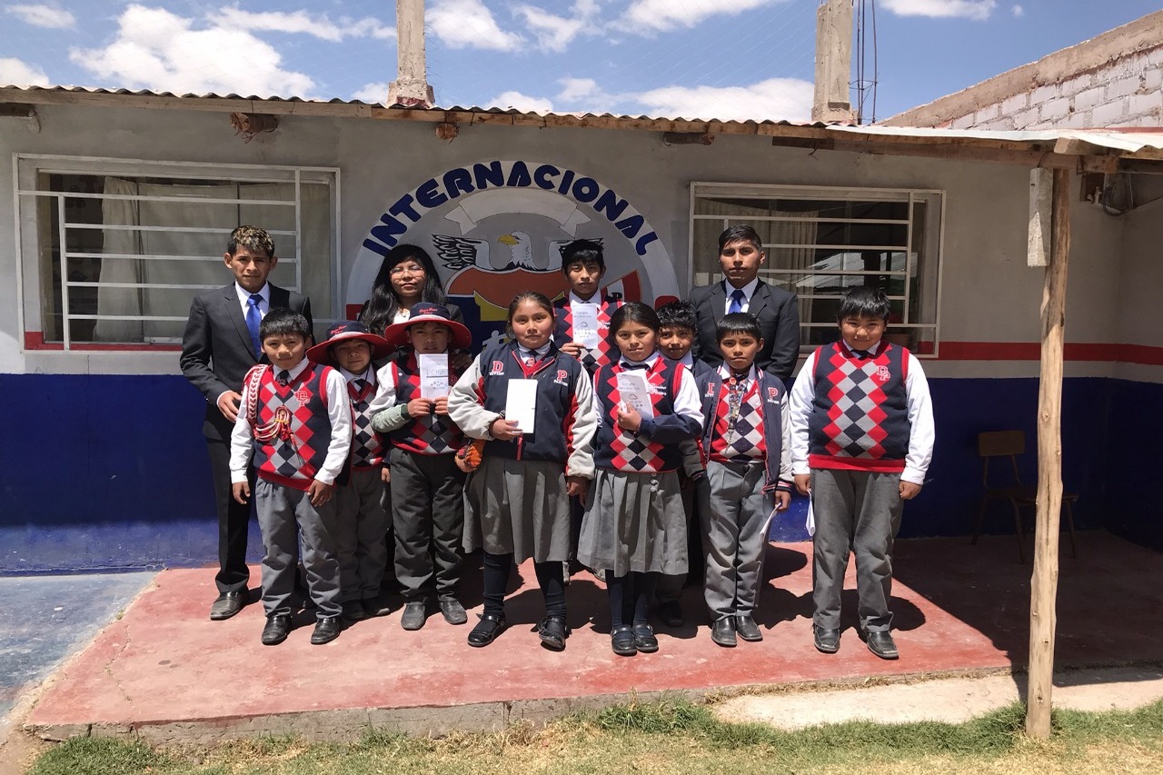 INNOVADORES EN SOFTWARE EDUCATIVO Y MEDIO AMBIENTE