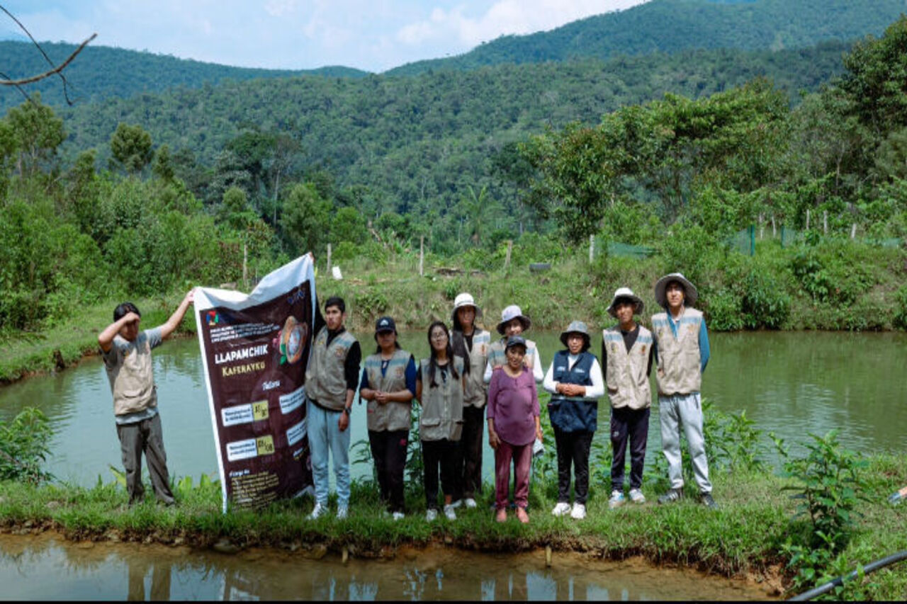 LLAPAMCHIK KAFERAYKU