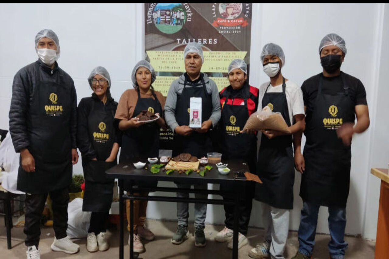 LLAPAMCHIK KAFERAYKU