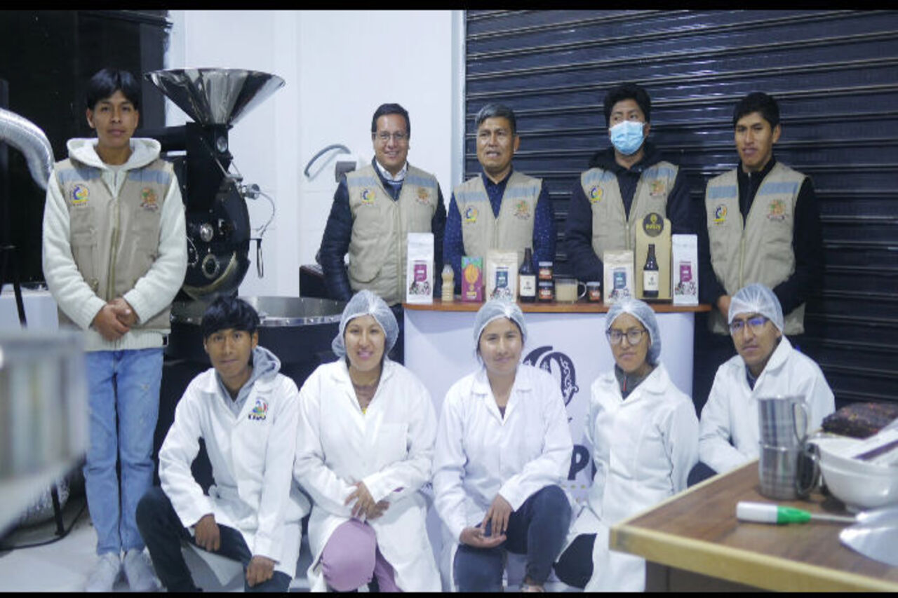 LLAPAMCHIK KAFERAYKU