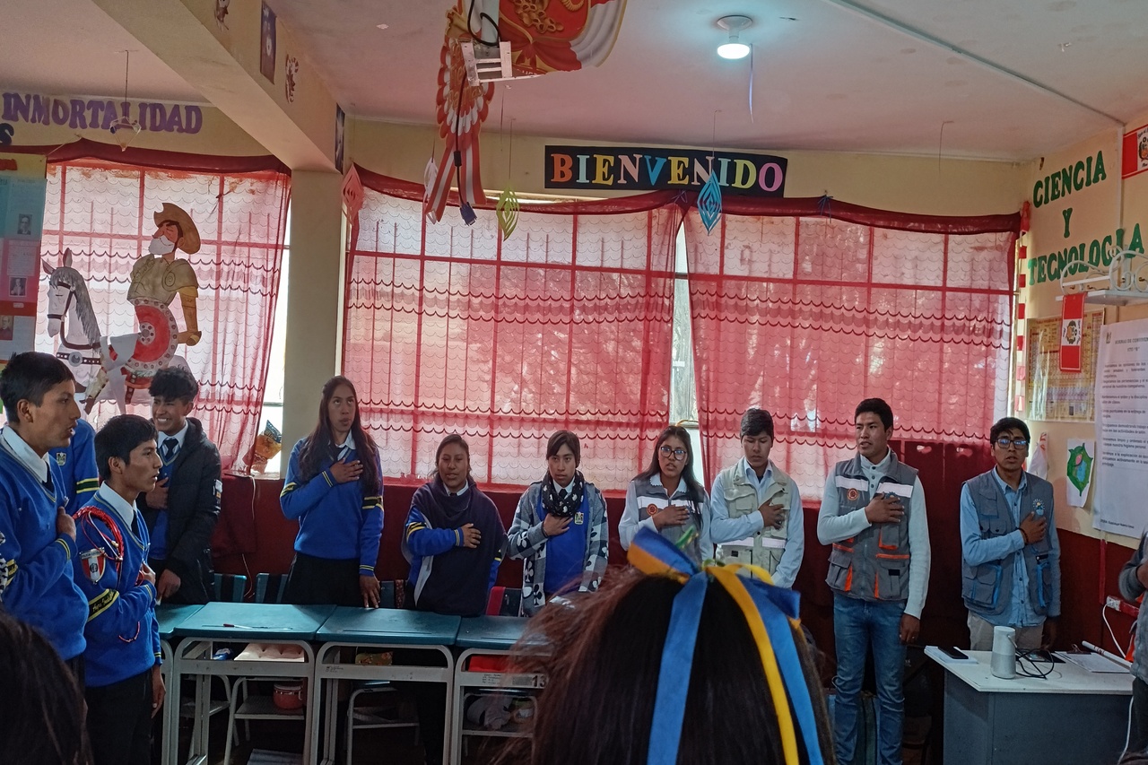 RENO ENERGÍAS PERÚ