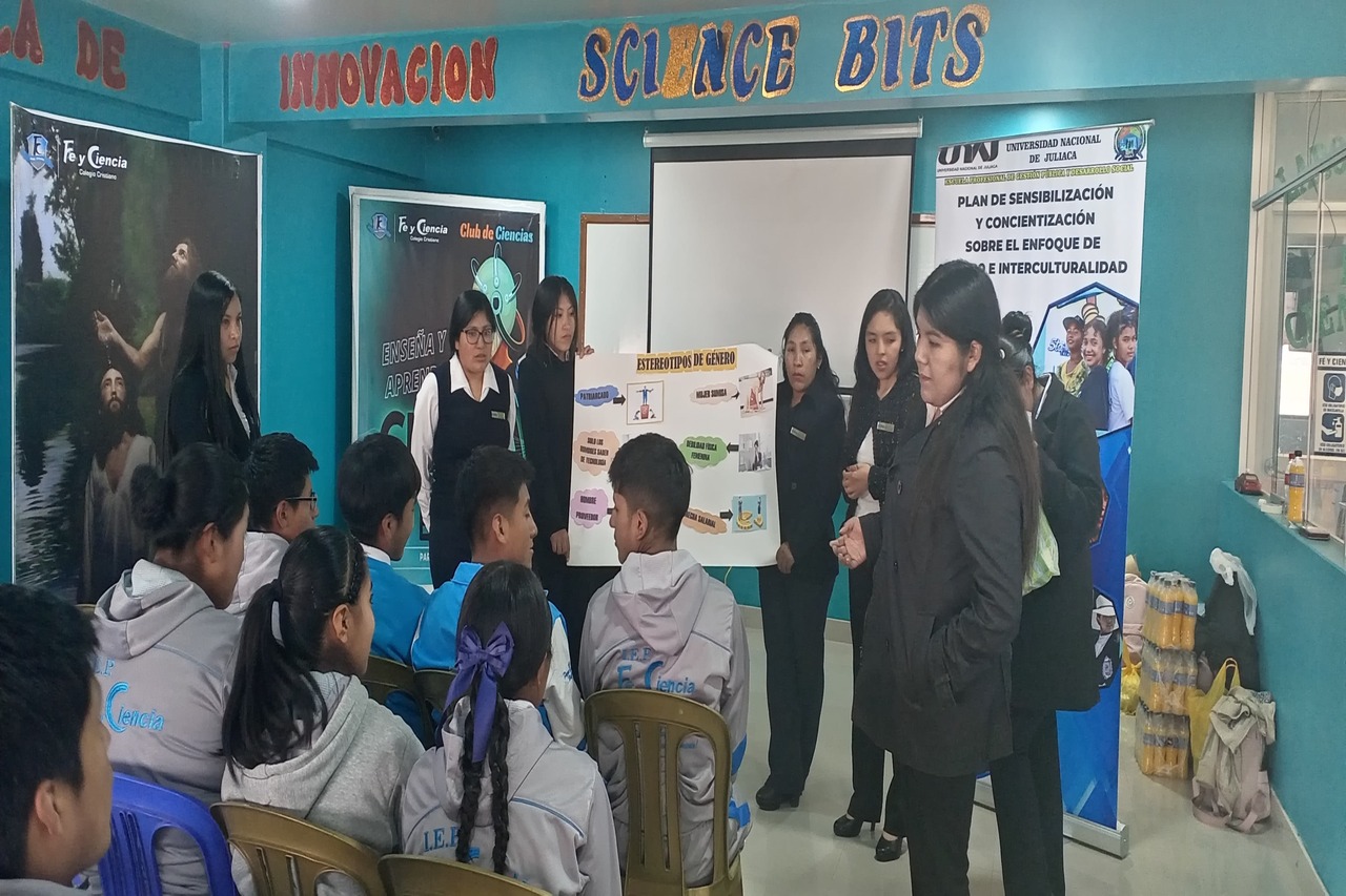 GESTIONANDO PARA EL FUTURO