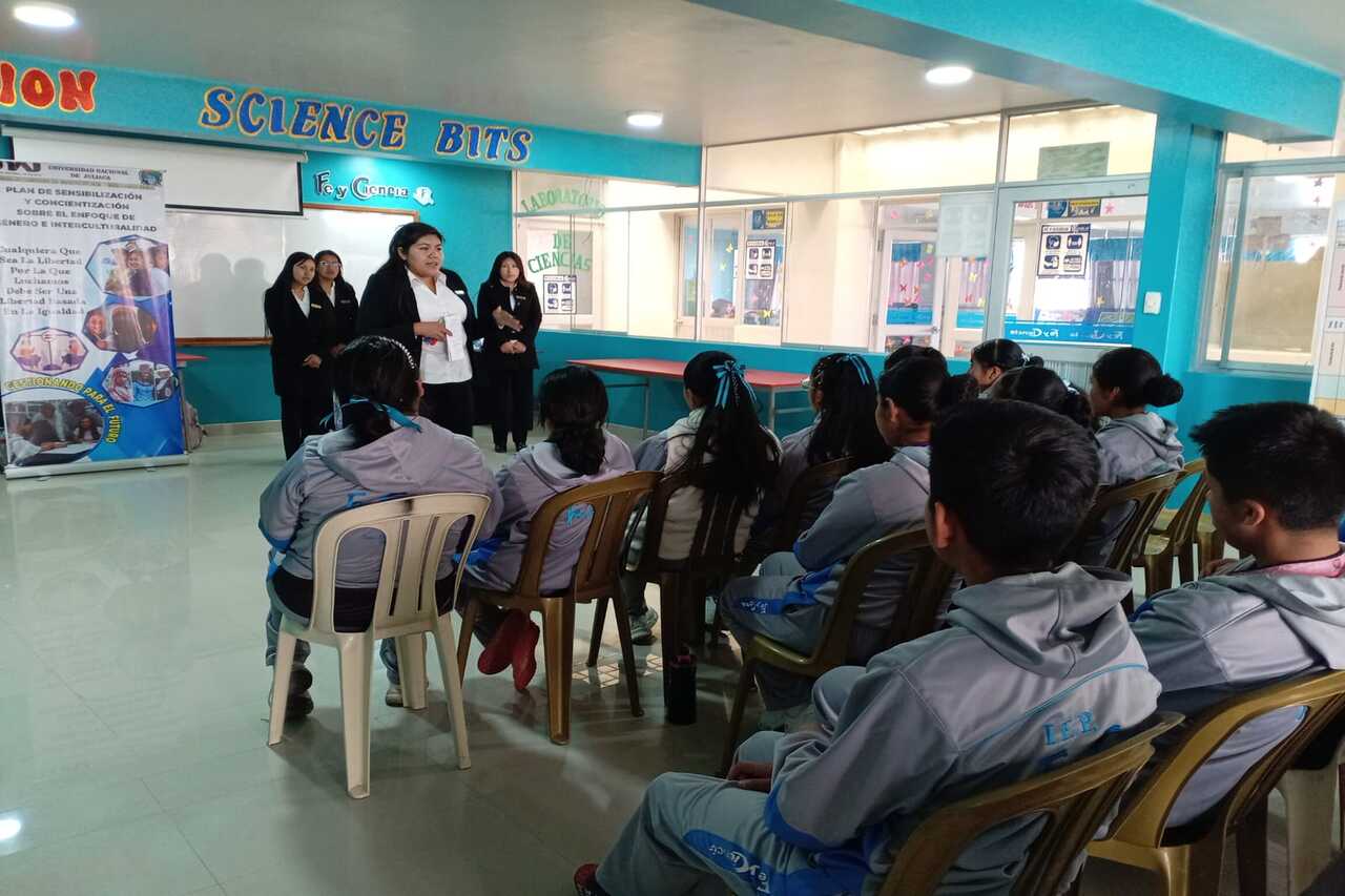 GESTIONANDO PARA EL FUTURO