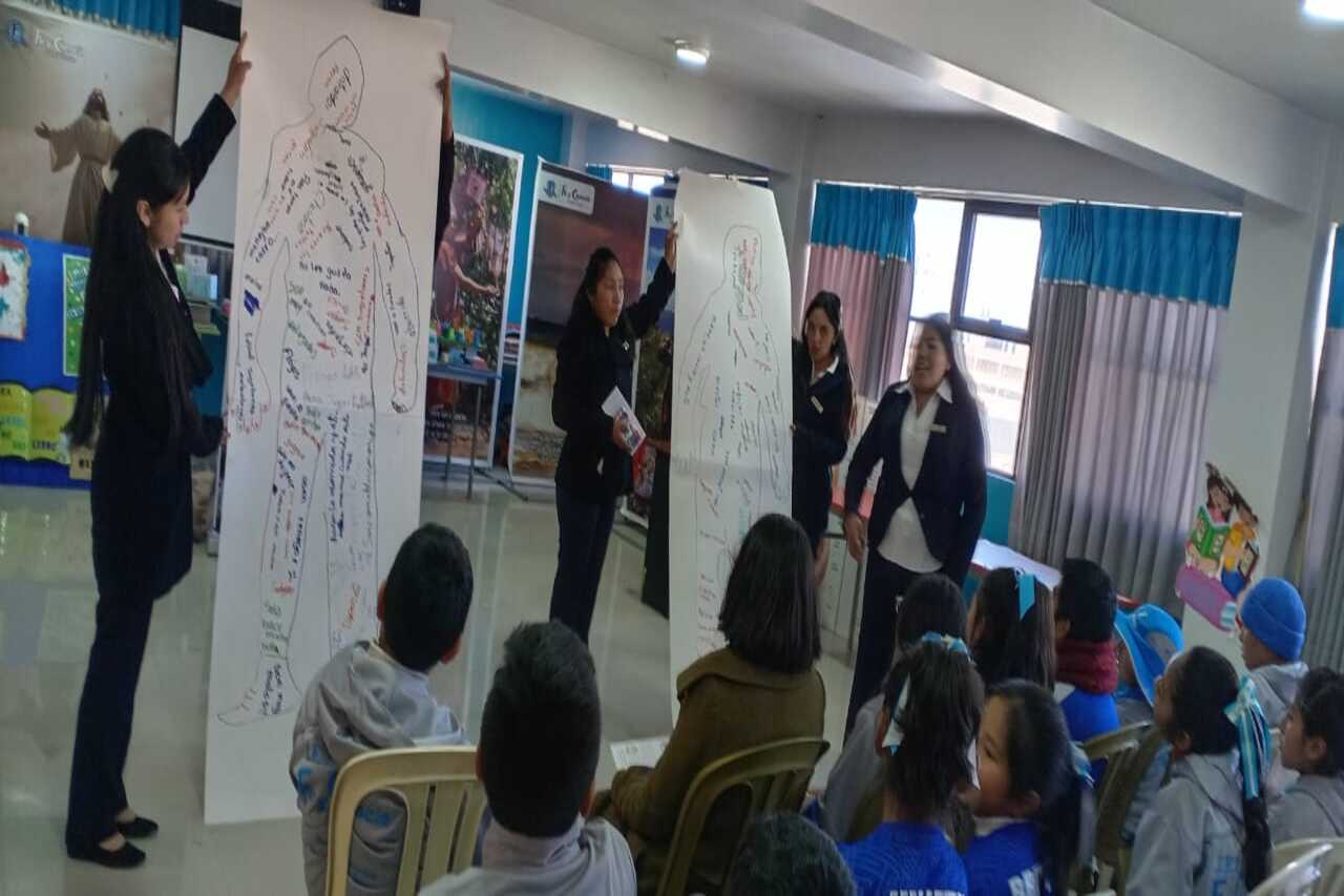 GESTIONANDO PARA EL FUTURO