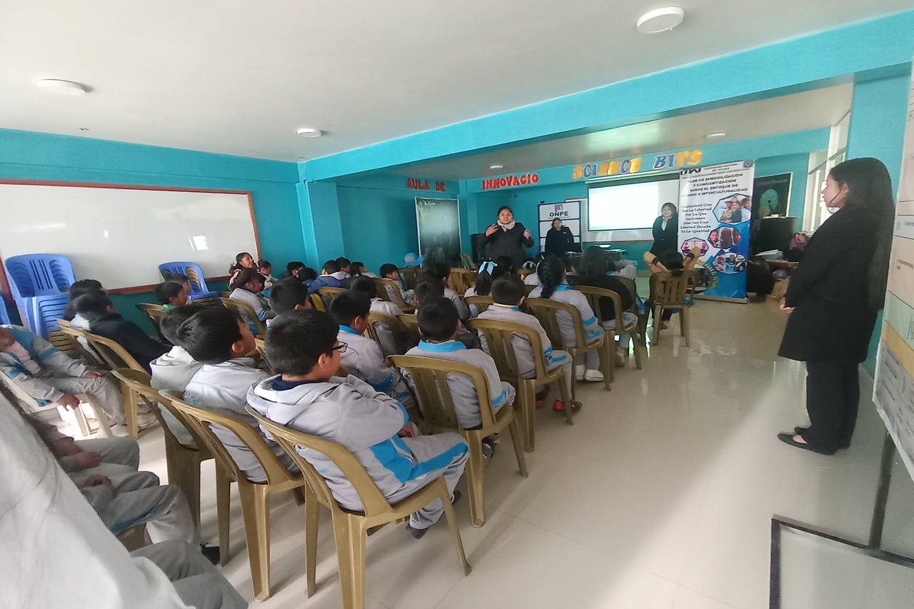 GESTIONANDO PARA EL FUTURO