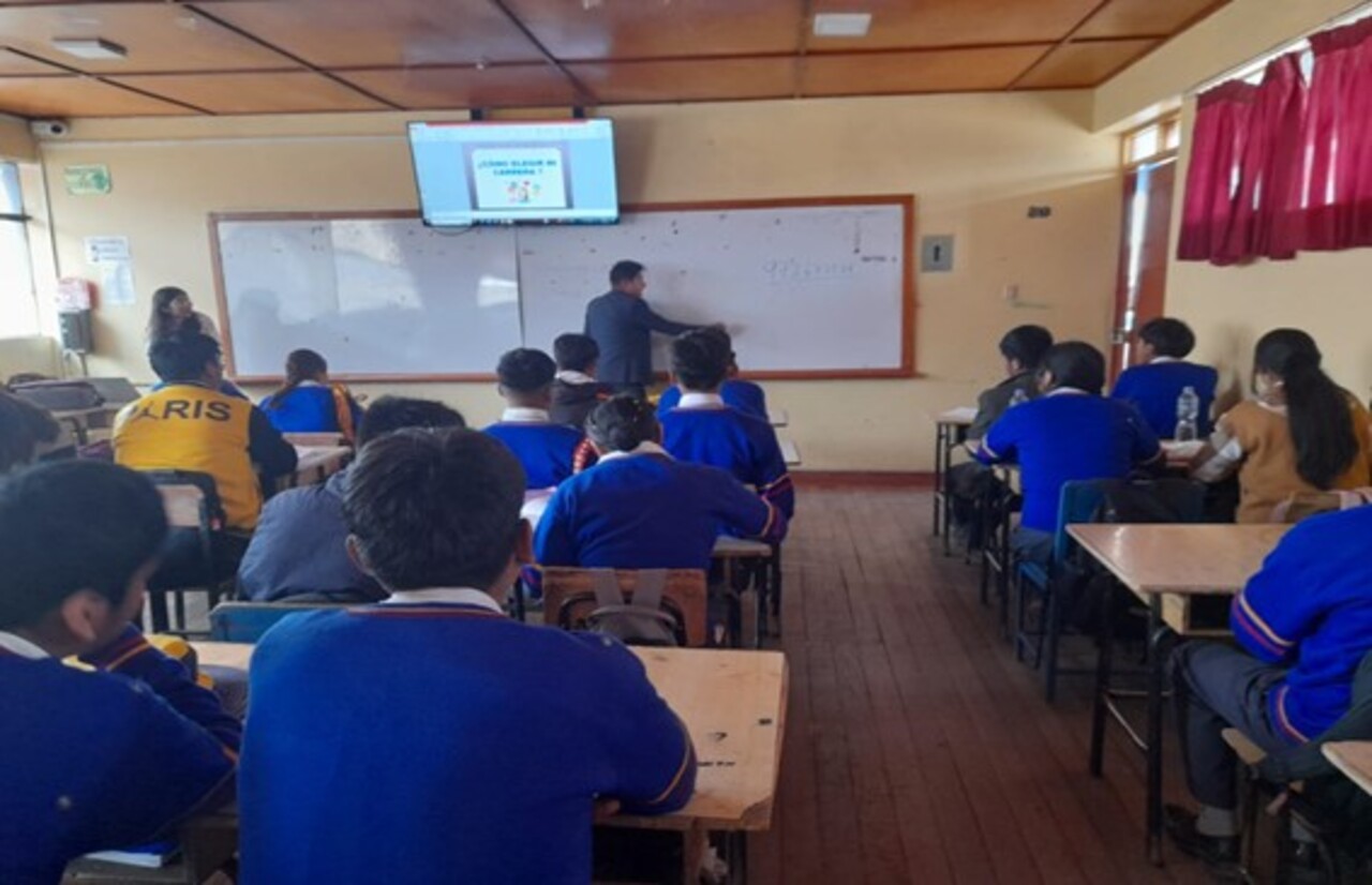 GESTORES PARA EL DESARROLLO