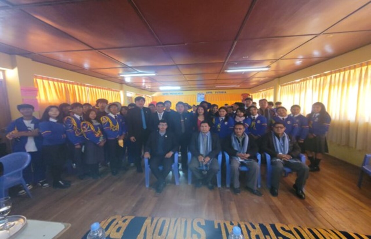 GESTORES PARA EL DESARROLLO