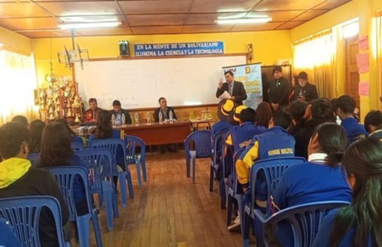 GESTORES PARA EL DESARROLLO