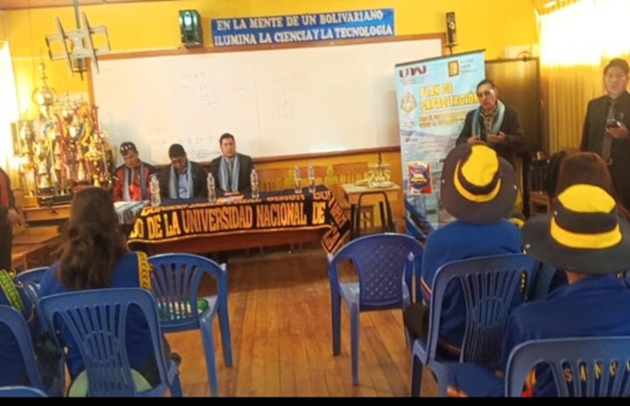 GESTORES PARA EL DESARROLLO