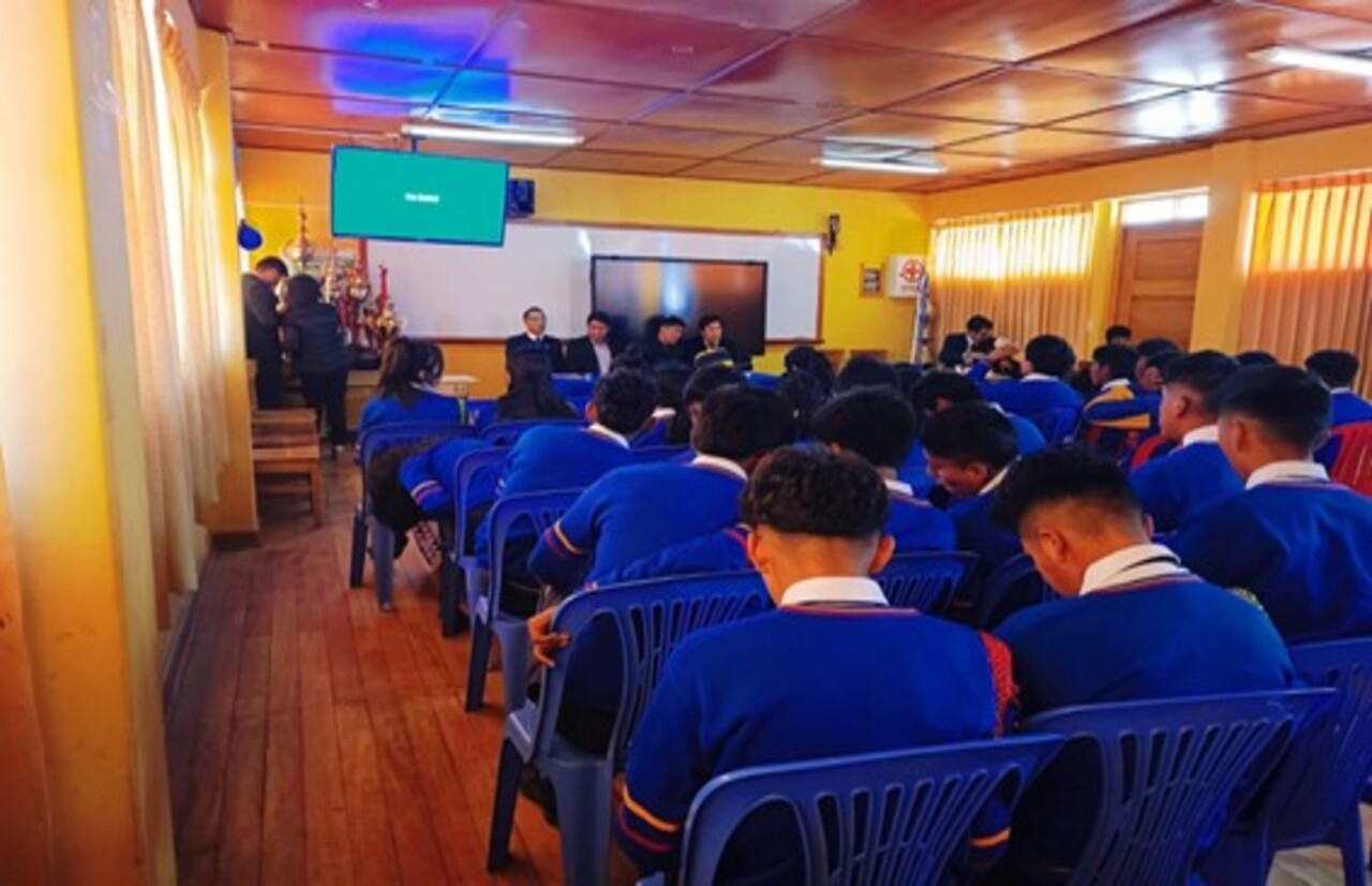 GESTORES PARA EL DESARROLLO