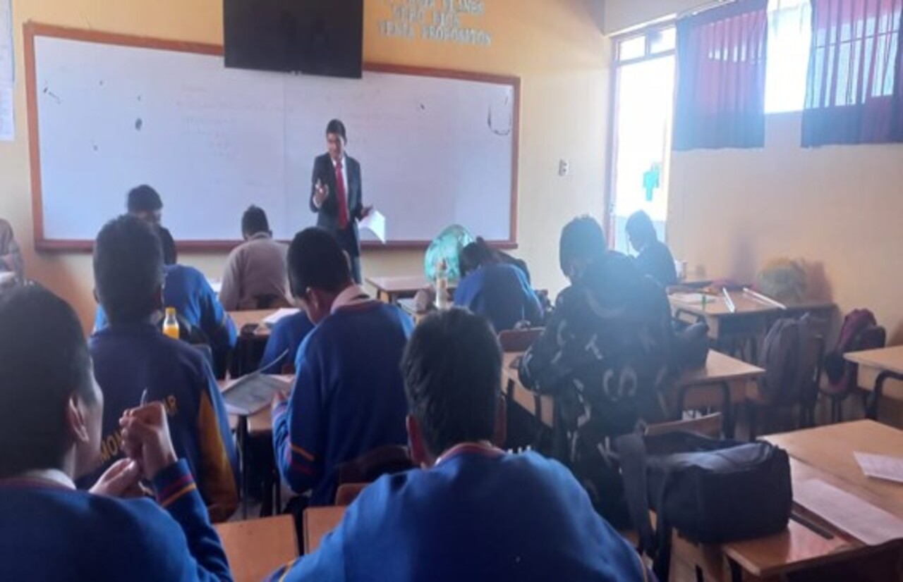 GESTORES PARA EL DESARROLLO