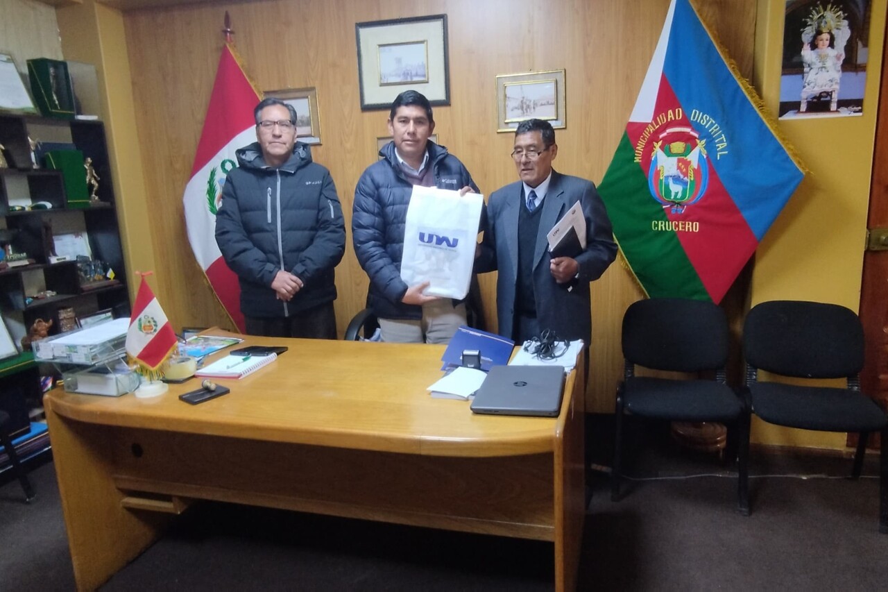 GESTORES POR EL DESARROLLO