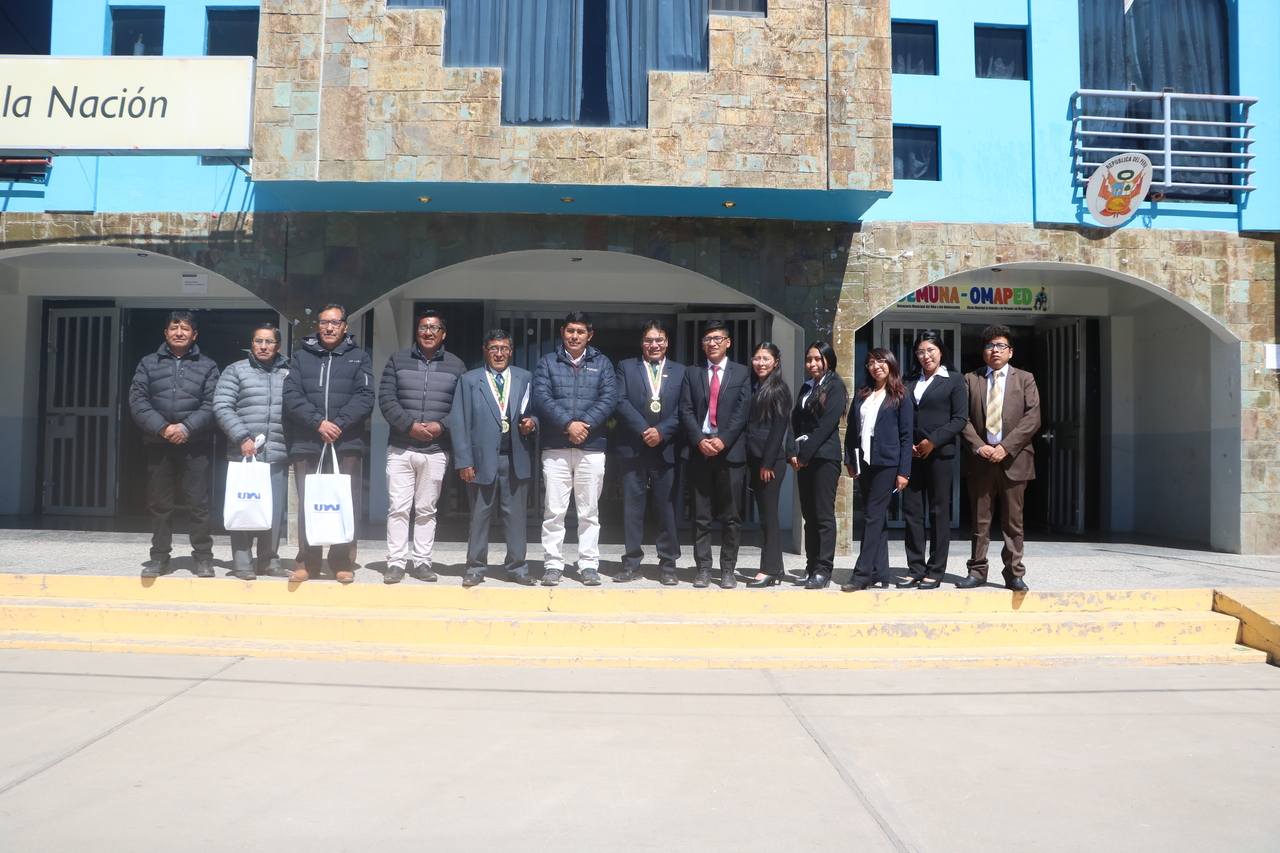 GESTORES POR EL DESARROLLO