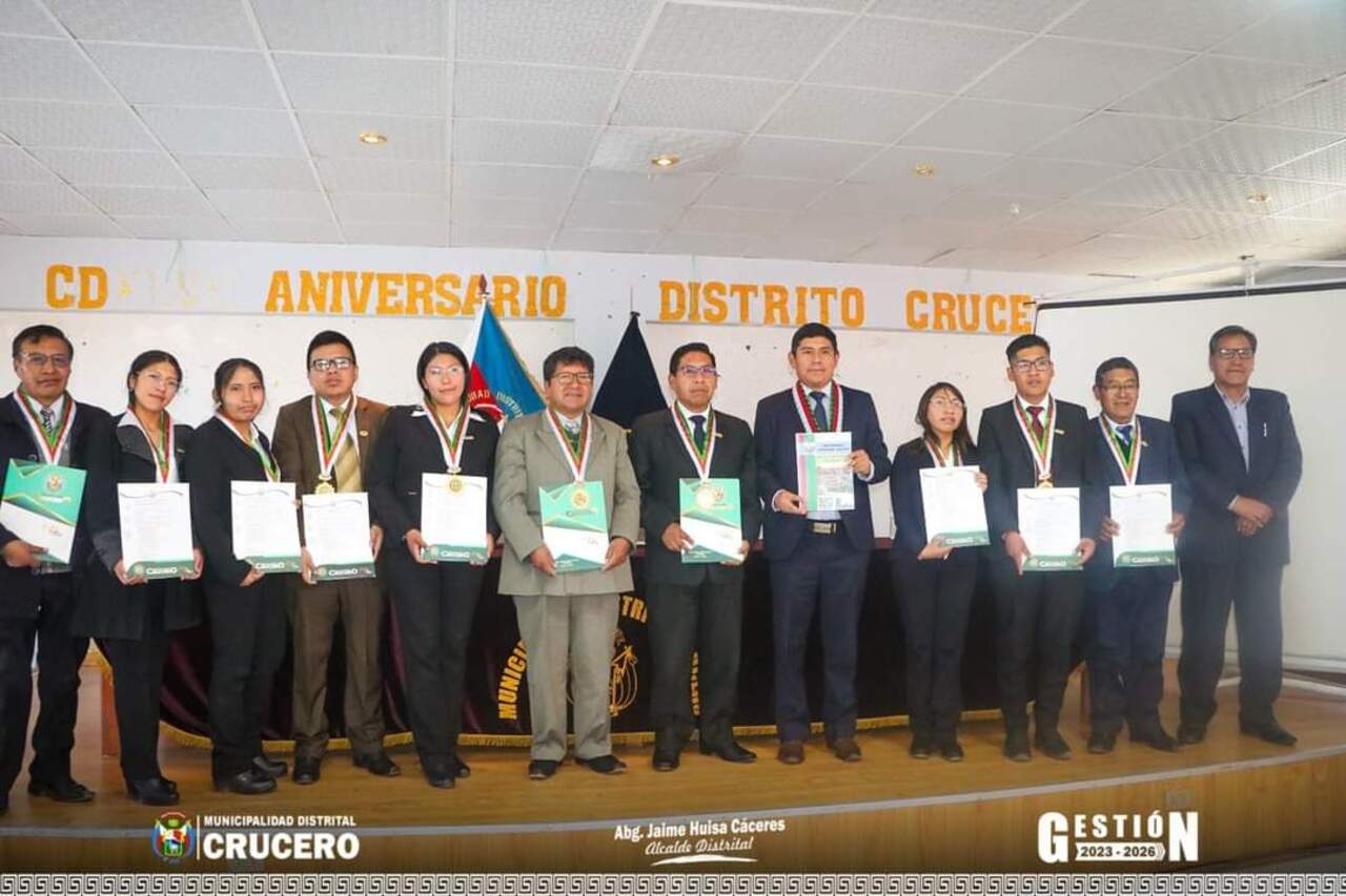 GESTORES POR EL DESARROLLO