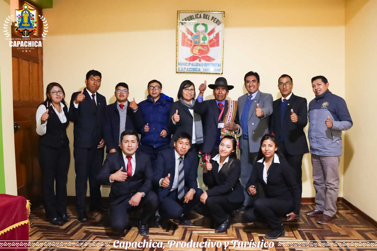 LOS APACIONADOS DE LA CULTURA ANDINA - CCCOTOS