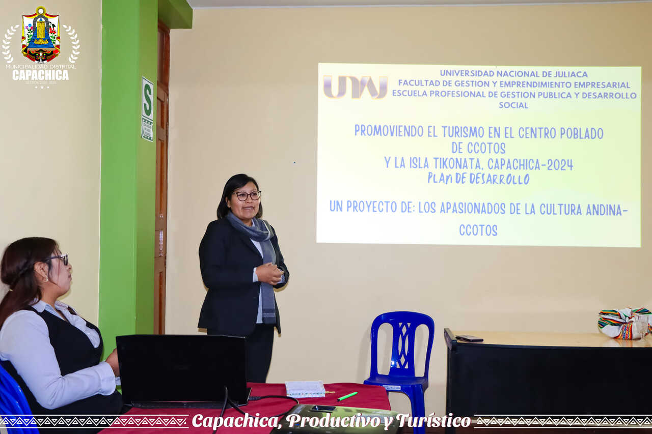 LOS APACIONADOS DE LA CULTURA ANDINA - CCCOTOS