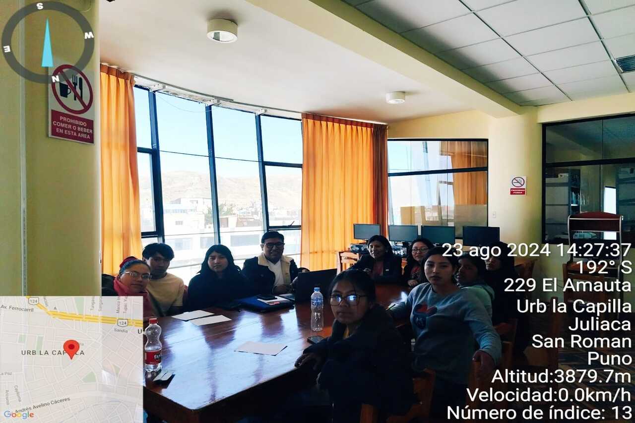 PARTICIPACIÓN ESTUDIANTIL ACTIVA