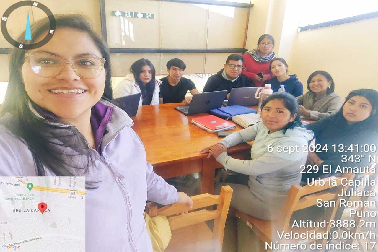 PARTICIPACIÓN ESTUDIANTIL ACTIVA