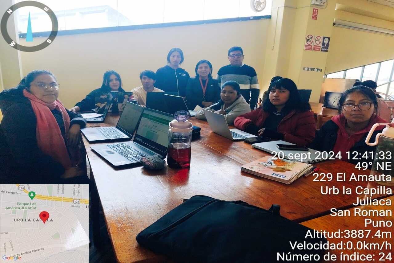 PARTICIPACIÓN ESTUDIANTIL ACTIVA