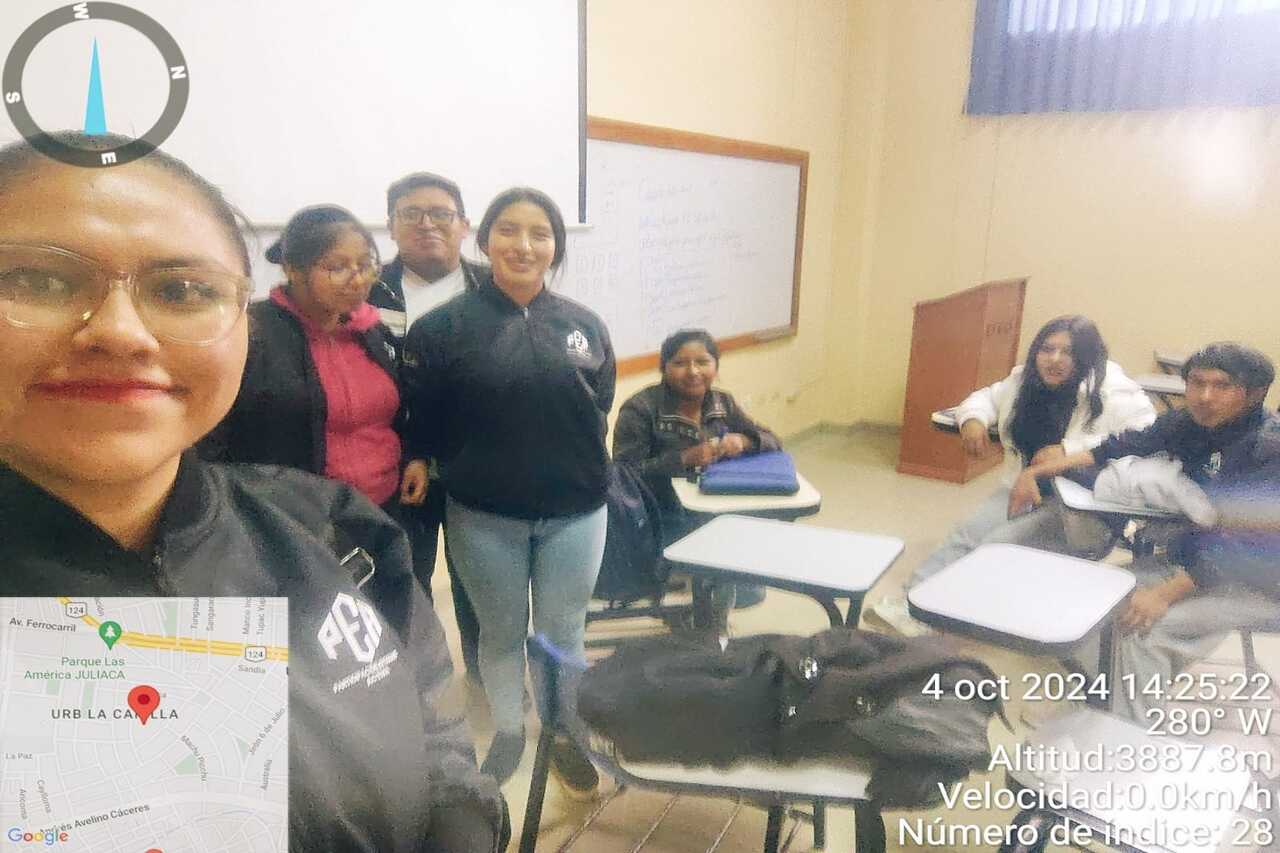 PARTICIPACIÓN ESTUDIANTIL ACTIVA
