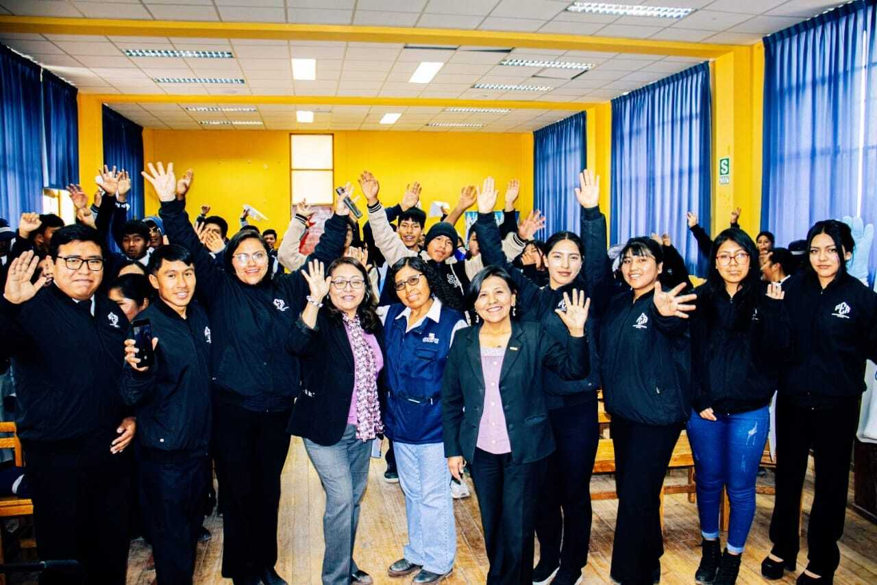 PARTICIPACIÓN ESTUDIANTIL ACTIVA