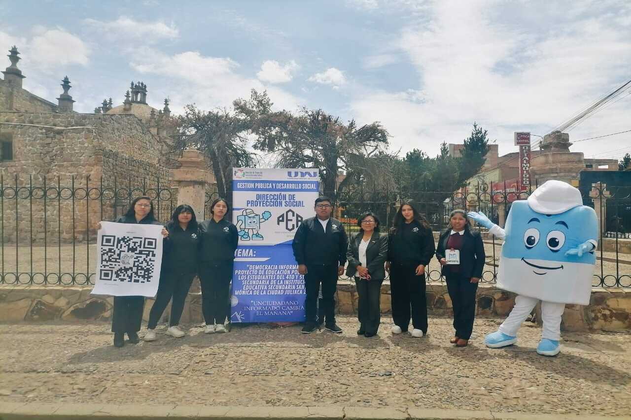 PARTICIPACIÓN ESTUDIANTIL ACTIVA