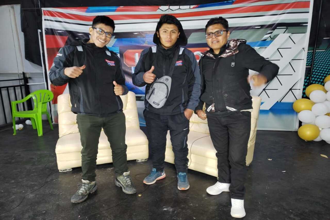 EQUIPO SOLIDARIO PARA EL CAMBIO