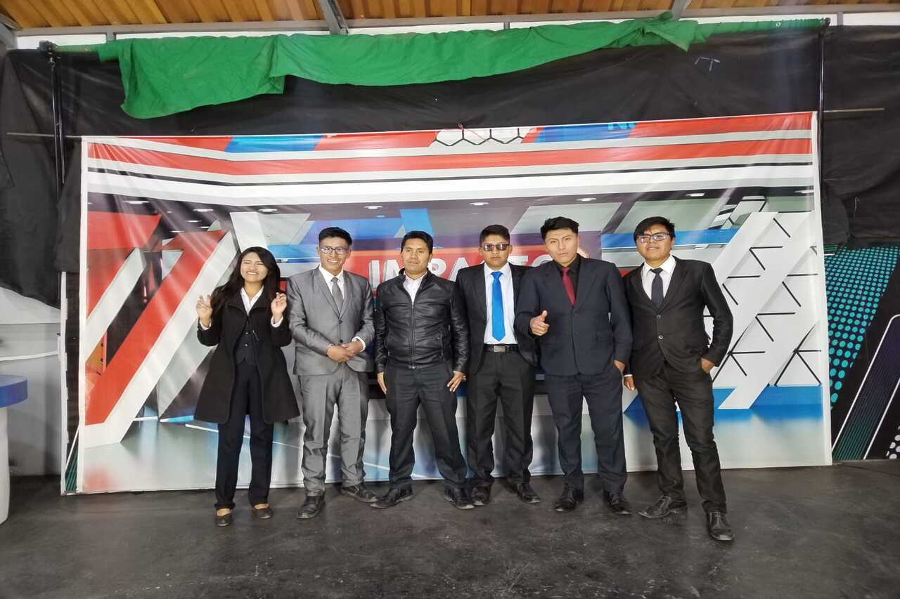 EQUIPO SOLIDARIO PARA EL CAMBIO