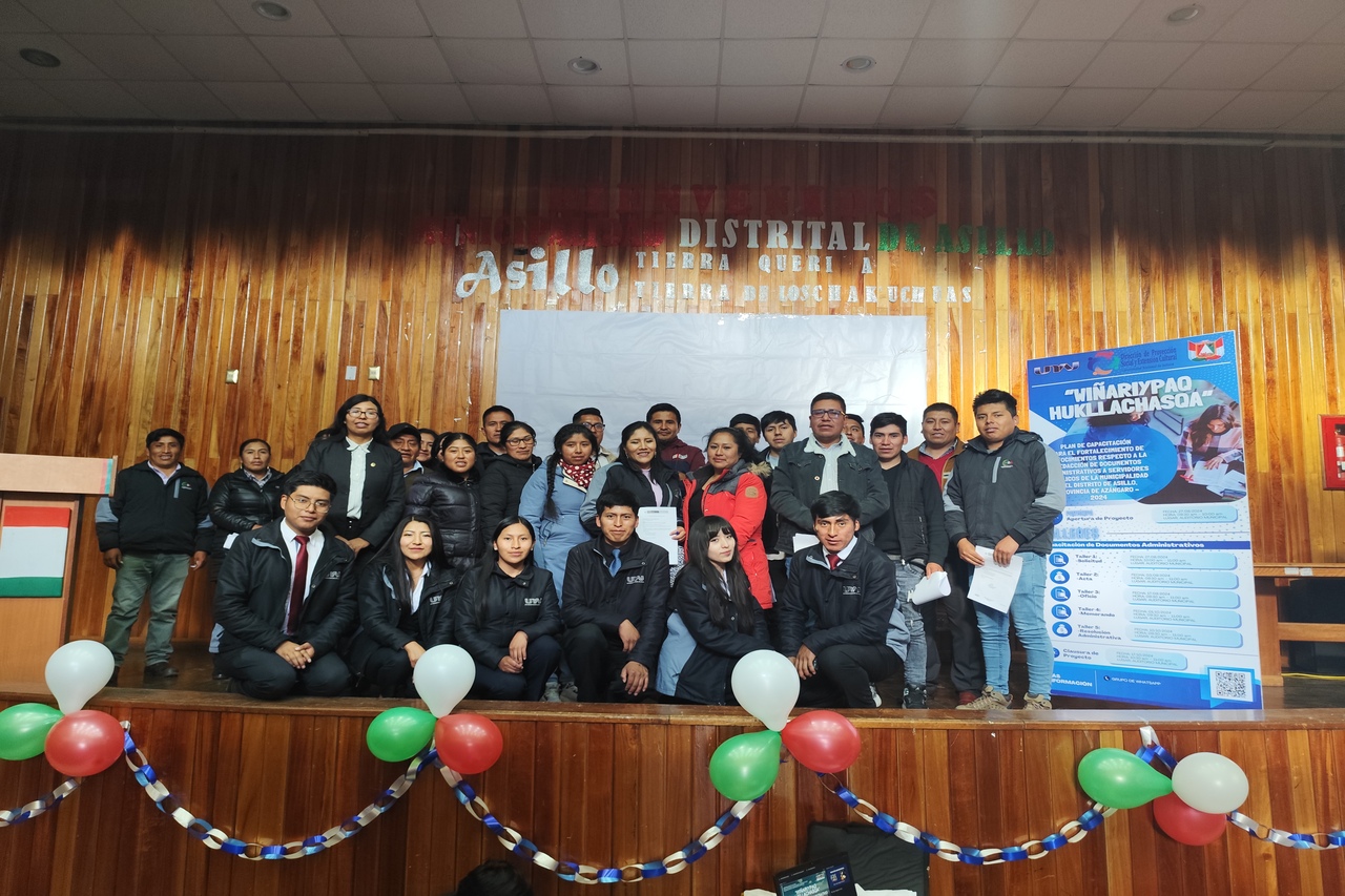 WIÑAYRIYPAQ HUKLLACHASQA