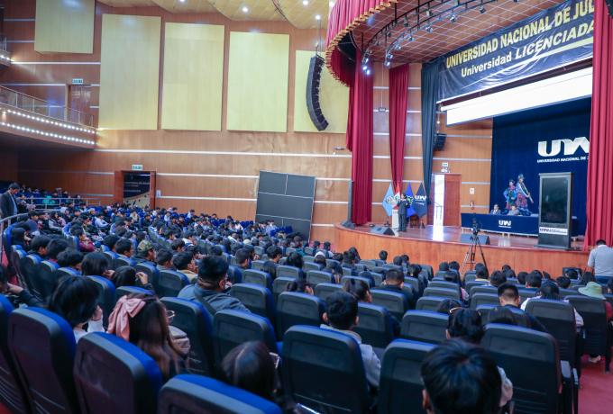 Inicio cepre unaj foto 