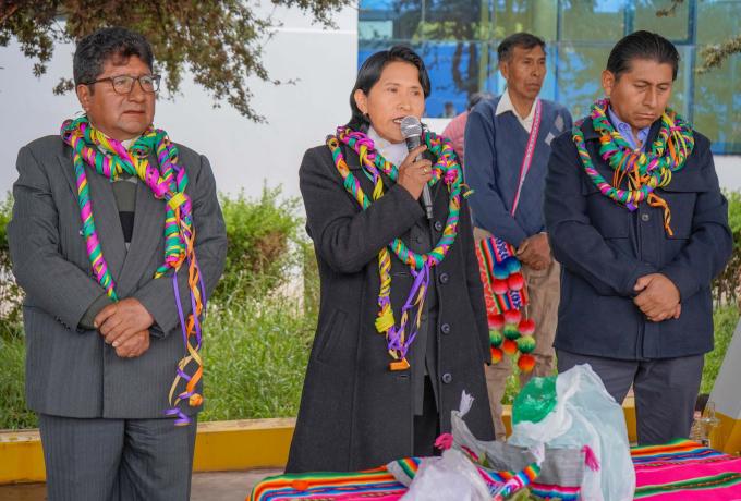 Dra. Vilma Sarmiento Mamani