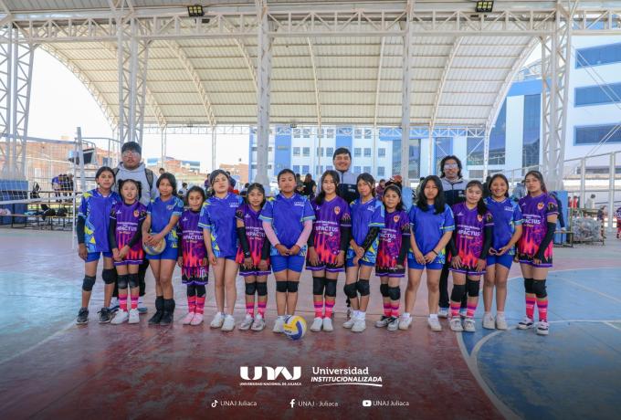 Encuentros deportivos con la academia Duo Impactus,