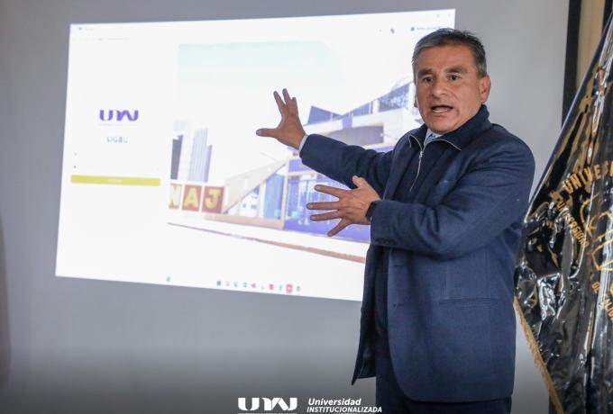 El SIGBU permitirá centralizar y gestionar los servicios que brinda la universidad.