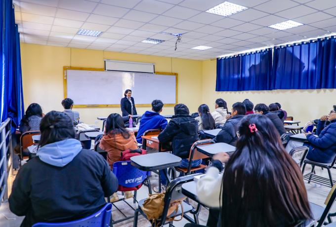 Dra. Vilma Sarmiento Mamani, lideró una supervisión
